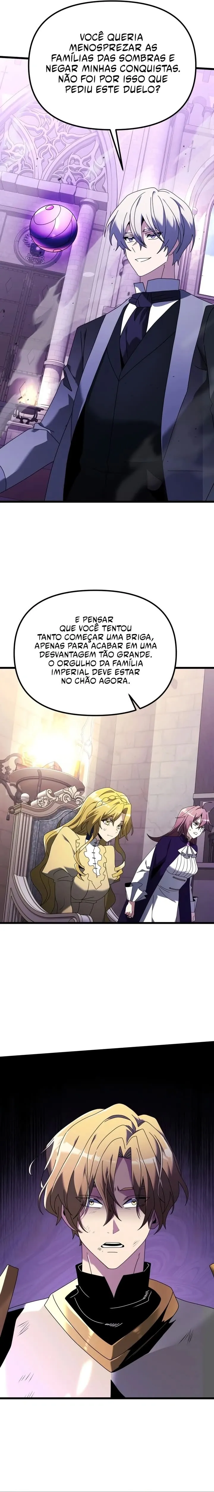 Read O Cavaleiro Prodígio com Tempo Limitado Pt Manga Online