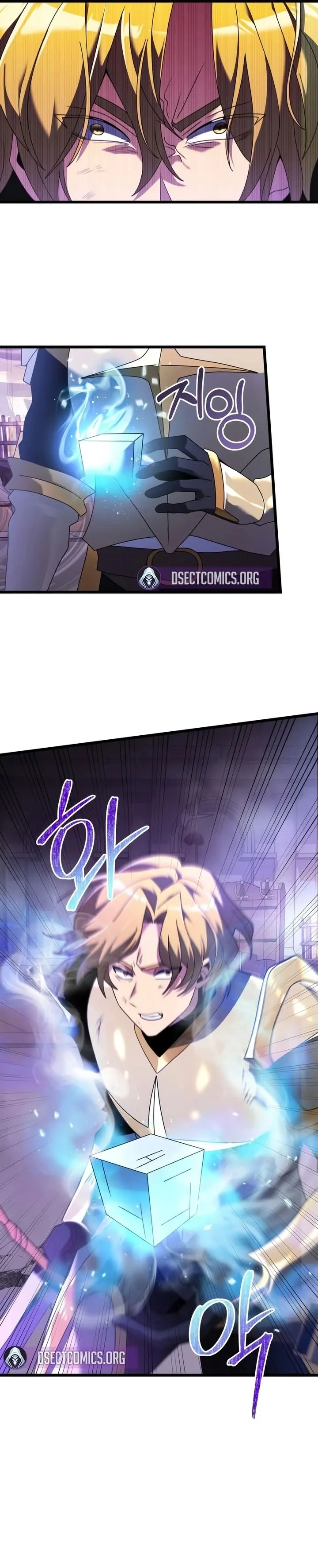 Read O Cavaleiro Prodígio com Tempo Limitado Pt Manga Online