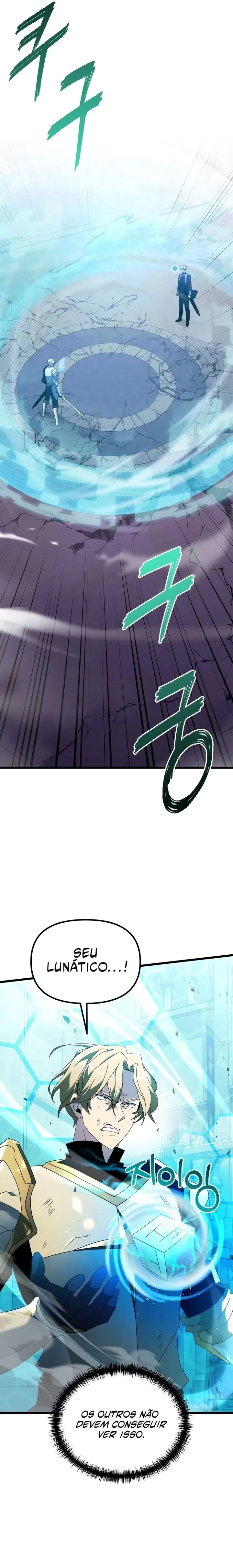 Read O Cavaleiro Prodígio com Tempo Limitado Pt Manga Online