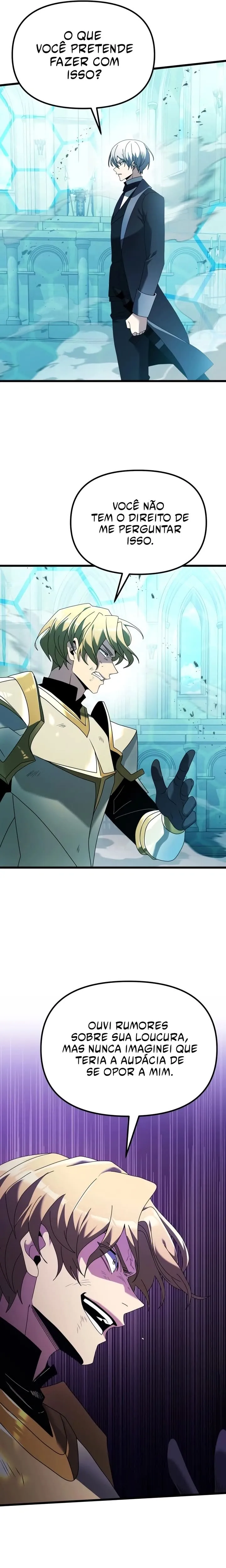 Read O Cavaleiro Prodígio com Tempo Limitado Pt Manga Online