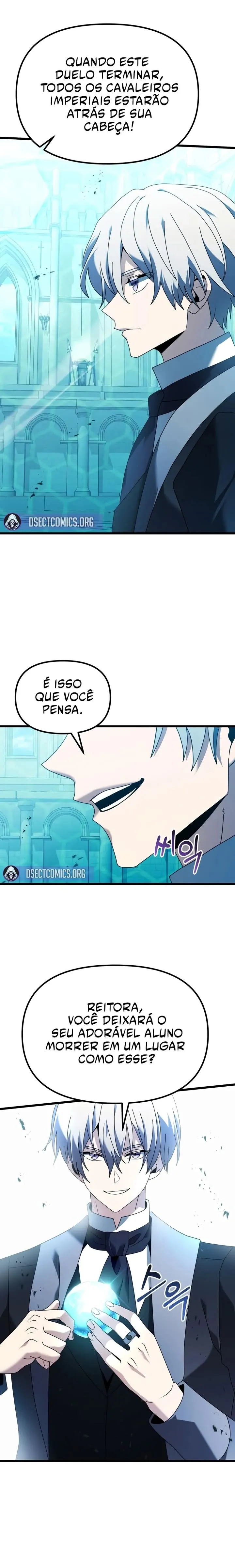 Read O Cavaleiro Prodígio com Tempo Limitado Pt Manga Online