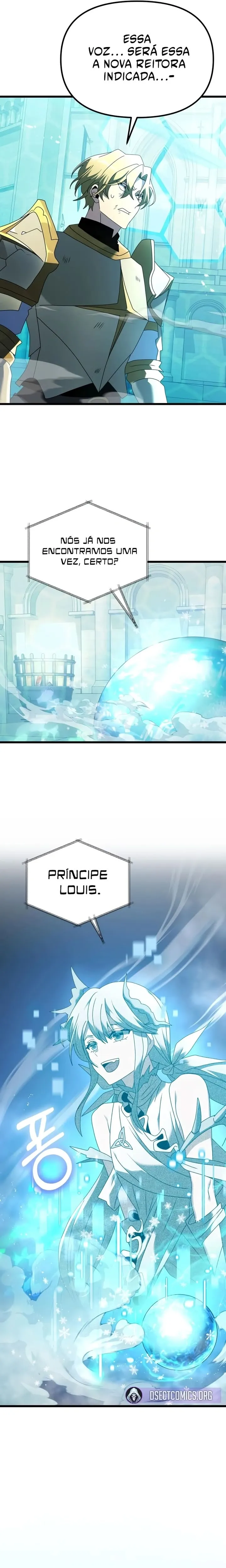 Read O Cavaleiro Prodígio com Tempo Limitado Pt Manga Online