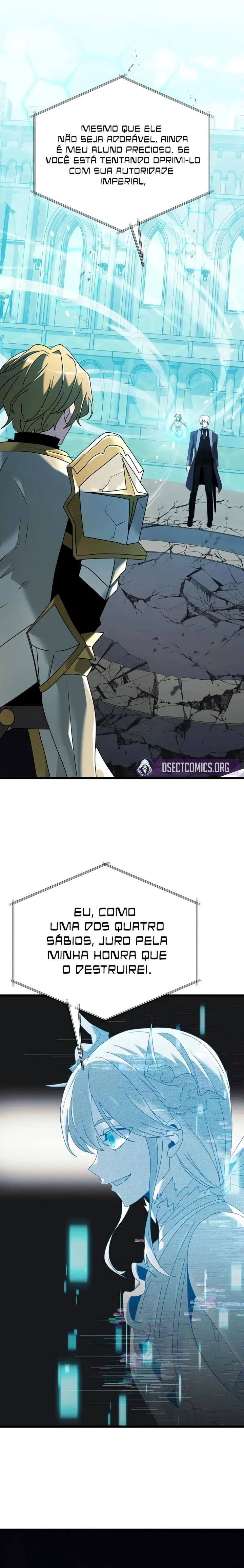 Read O Cavaleiro Prodígio com Tempo Limitado Pt Manga Online