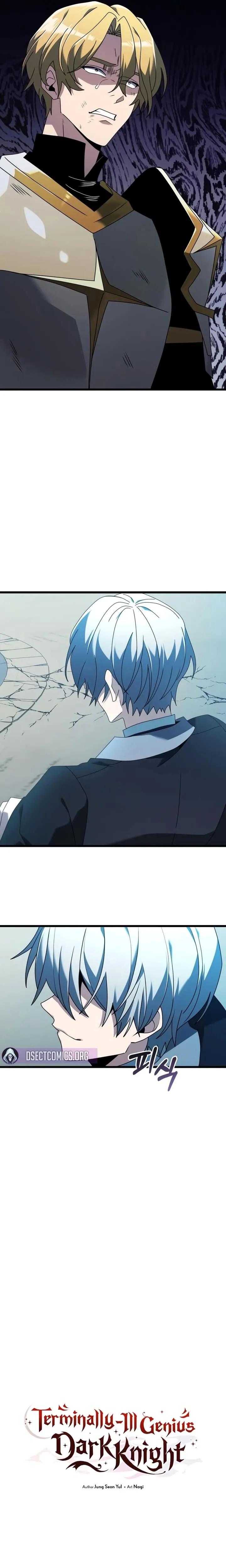 Read O Cavaleiro Prodígio com Tempo Limitado Pt Manga Online