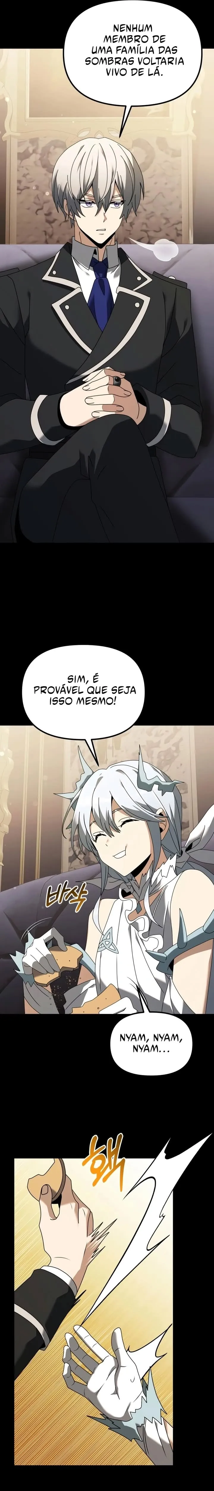 Read O Cavaleiro Prodígio com Tempo Limitado Pt Manga Online