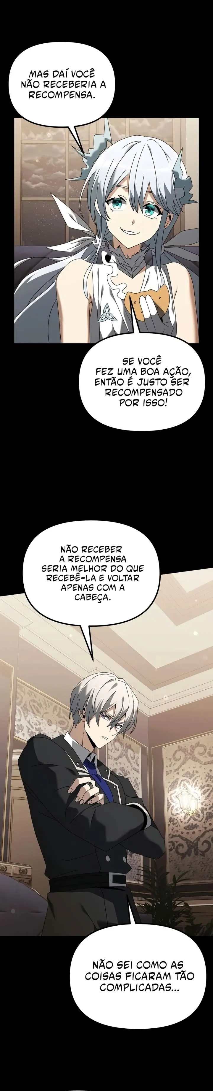 Read O Cavaleiro Prodígio com Tempo Limitado Pt Manga Online