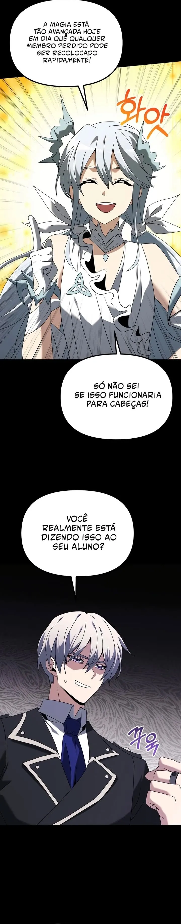 Read O Cavaleiro Prodígio com Tempo Limitado Pt Manga Online