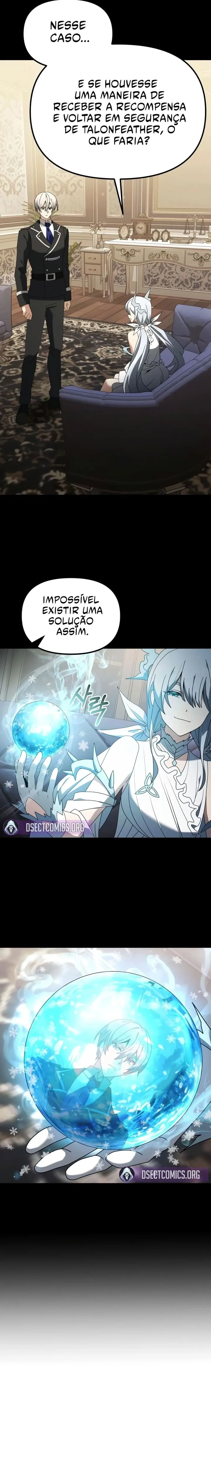 Read O Cavaleiro Prodígio com Tempo Limitado Pt Manga Online