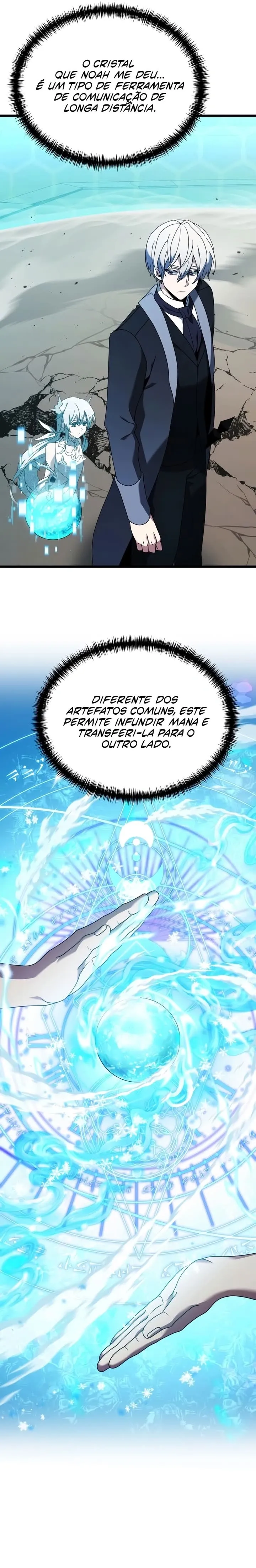 Read O Cavaleiro Prodígio com Tempo Limitado Pt Manga Online