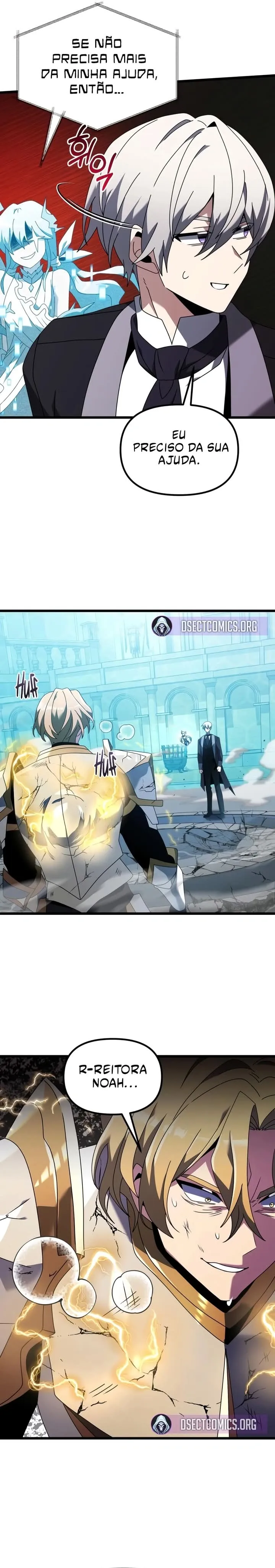 Read O Cavaleiro Prodígio com Tempo Limitado Pt Manga Online