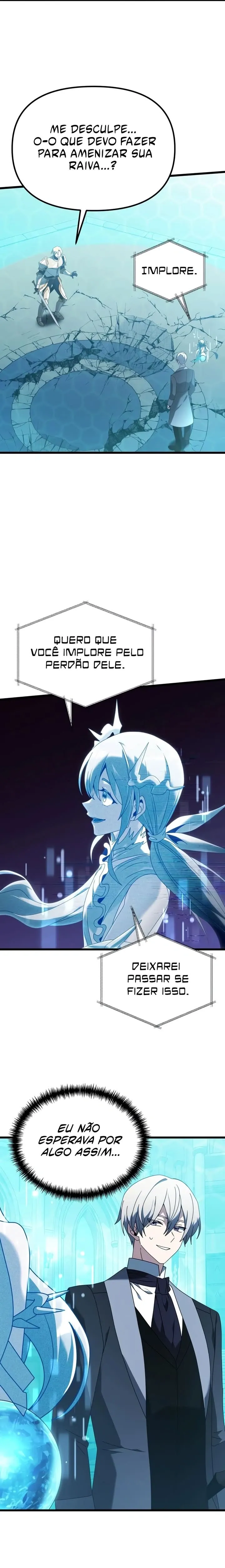 Read O Cavaleiro Prodígio com Tempo Limitado Pt Manga Online