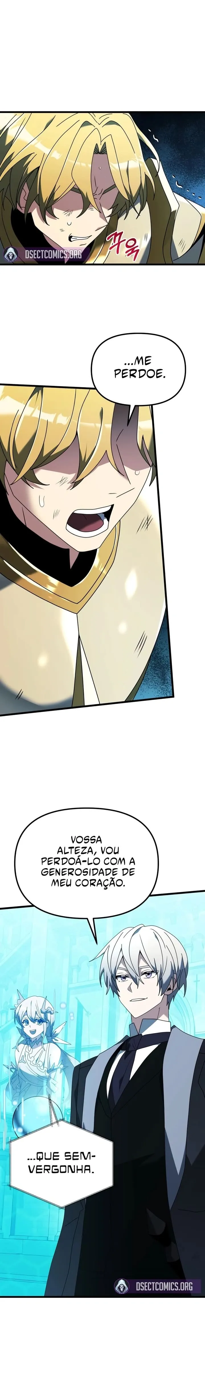 Read O Cavaleiro Prodígio com Tempo Limitado Pt Manga Online