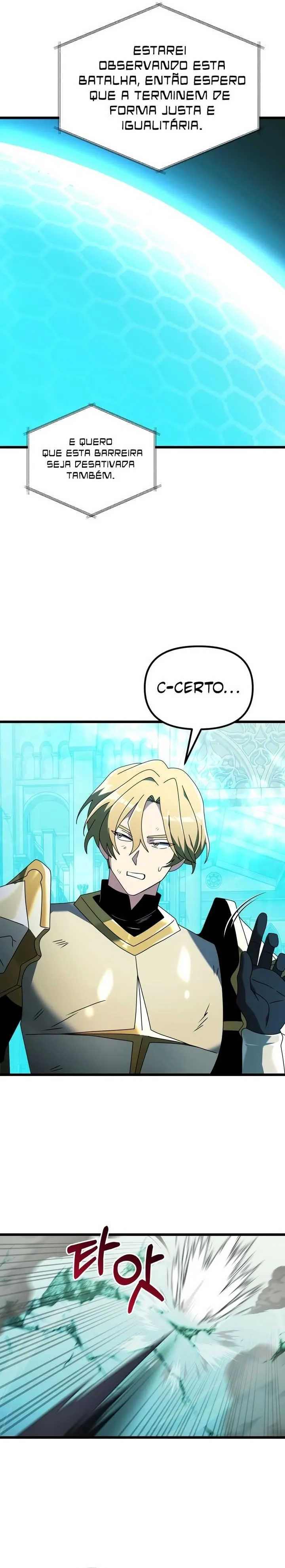 Read O Cavaleiro Prodígio com Tempo Limitado Pt Manga Online