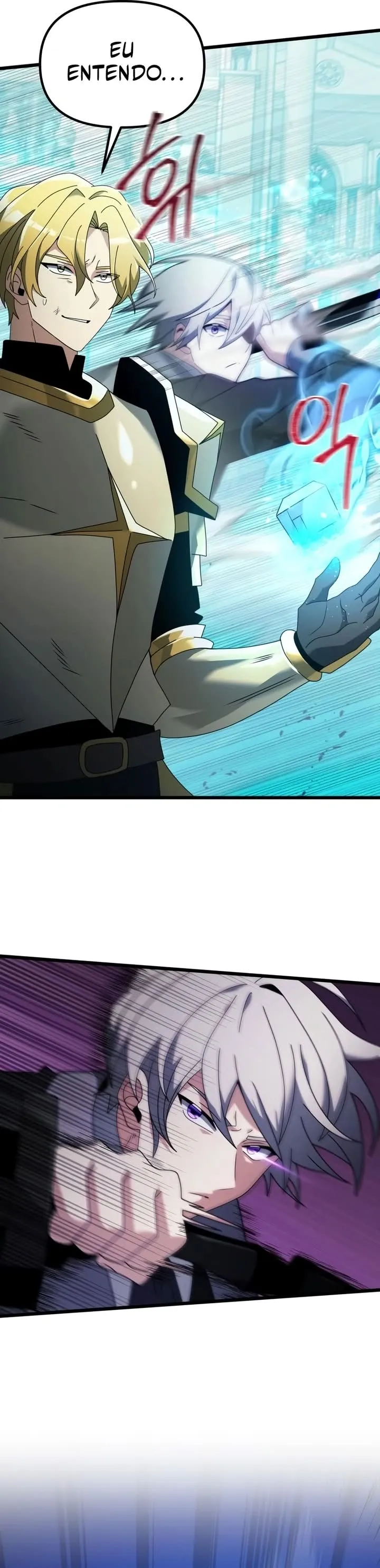 Read O Cavaleiro Prodígio com Tempo Limitado Pt Manga Online
