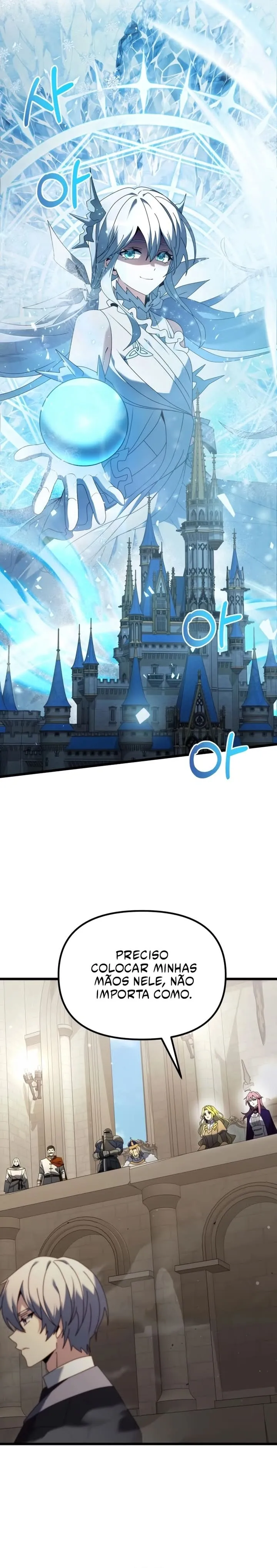Read O Cavaleiro Prodígio com Tempo Limitado Pt Manga Online