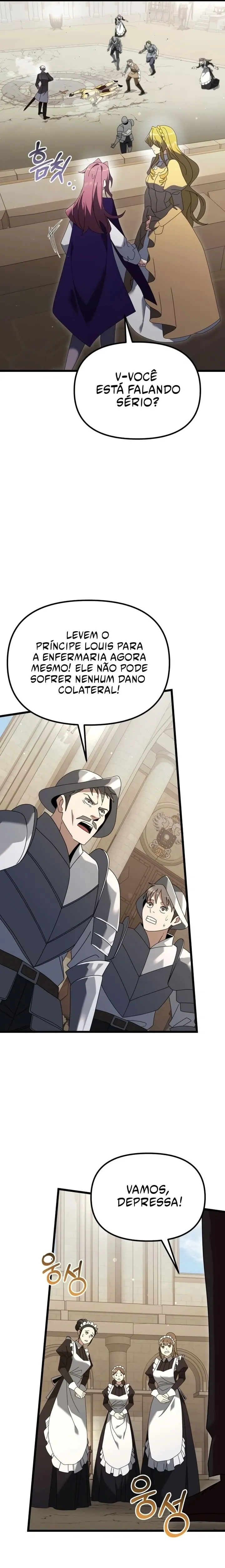 Read O Cavaleiro Prodígio com Tempo Limitado Pt Manga Online
