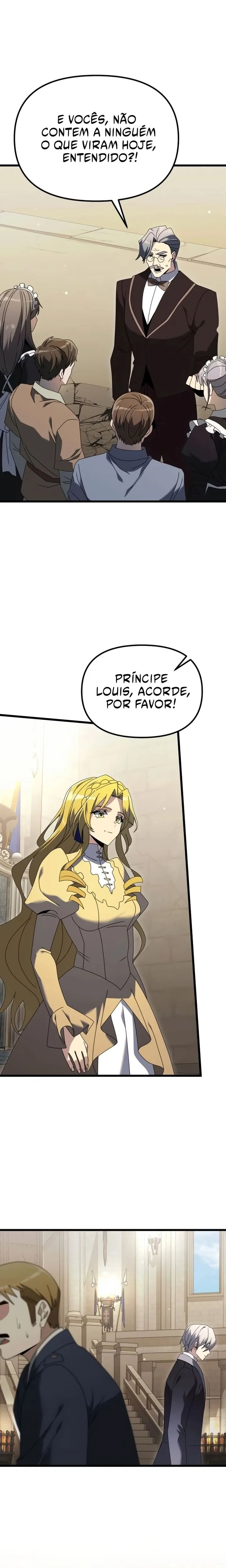 Read O Cavaleiro Prodígio com Tempo Limitado Pt Manga Online