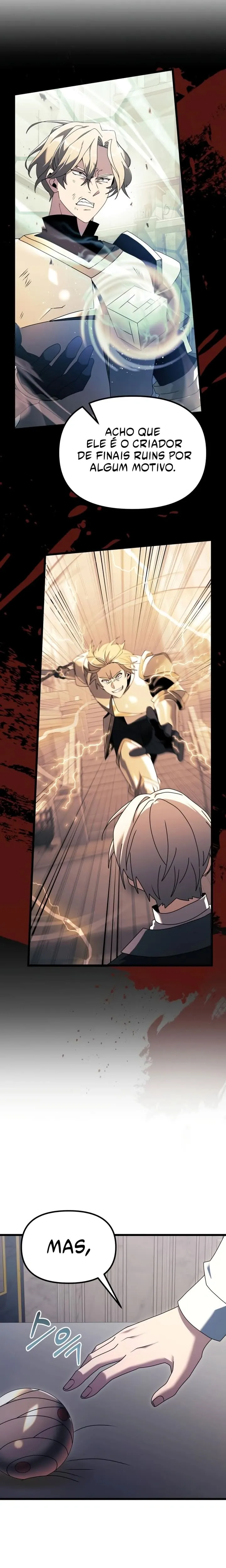 Read O Cavaleiro Prodígio com Tempo Limitado Pt Manga Online