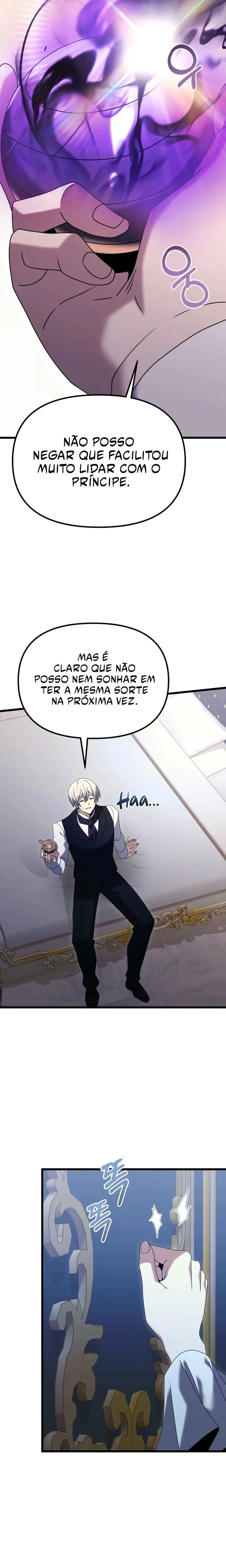 Read O Cavaleiro Prodígio com Tempo Limitado Pt Manga Online