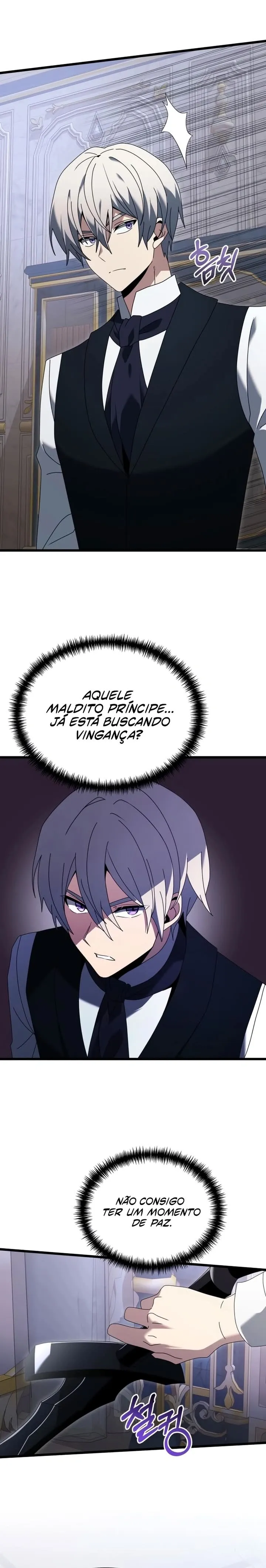 Read O Cavaleiro Prodígio com Tempo Limitado Pt Manga Online