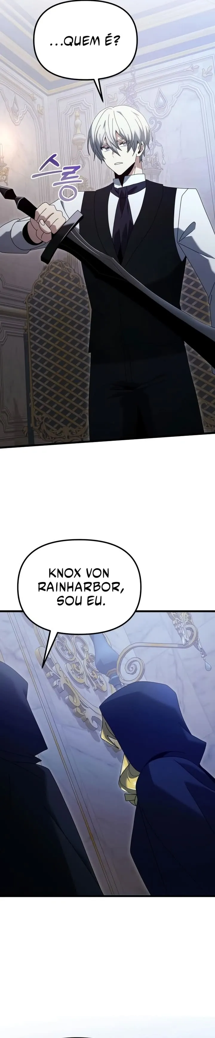 Read O Cavaleiro Prodígio com Tempo Limitado Pt Manga Online