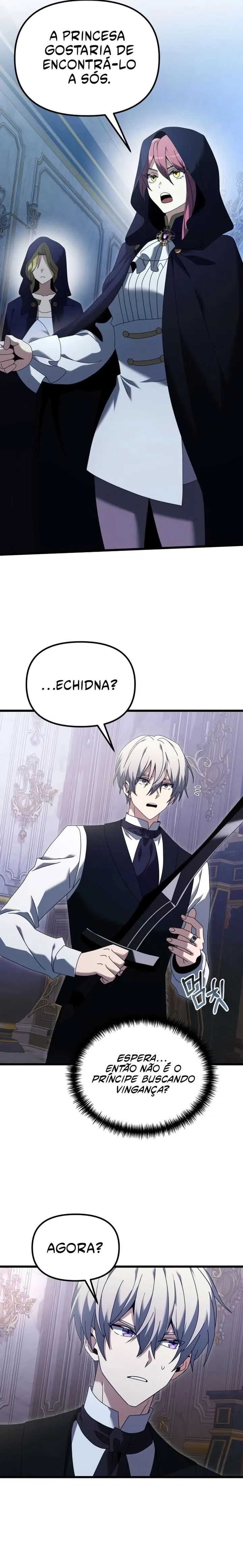 Read O Cavaleiro Prodígio com Tempo Limitado Pt Manga Online