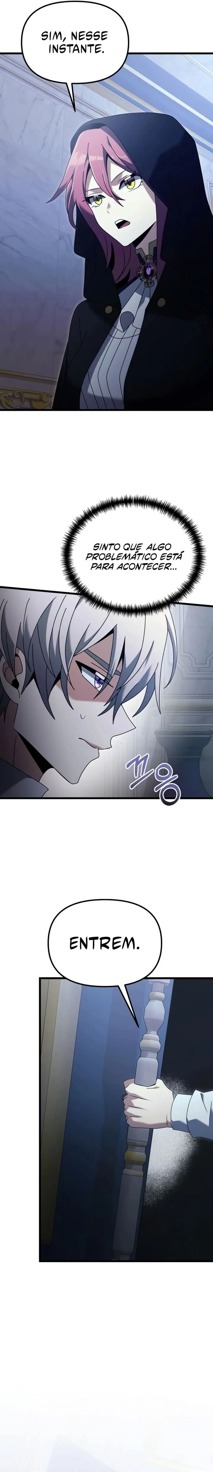 Read O Cavaleiro Prodígio com Tempo Limitado Pt Manga Online