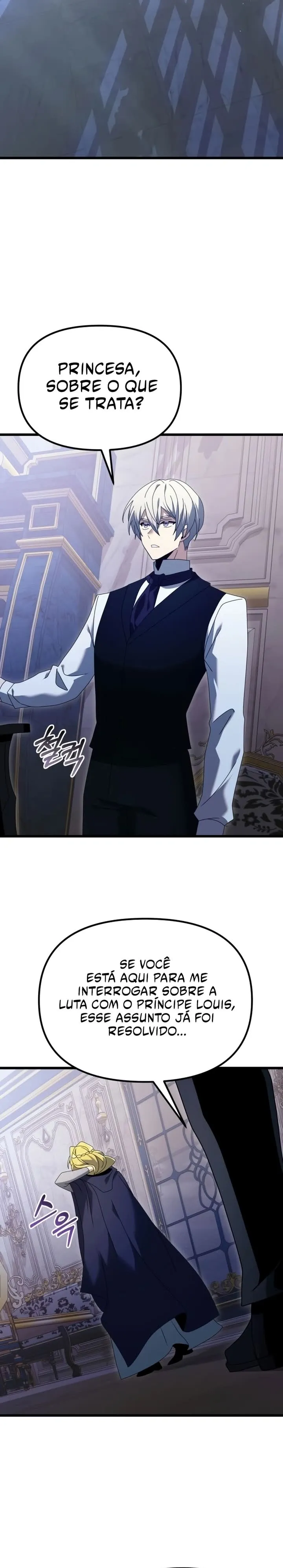 Read O Cavaleiro Prodígio com Tempo Limitado Pt Manga Online