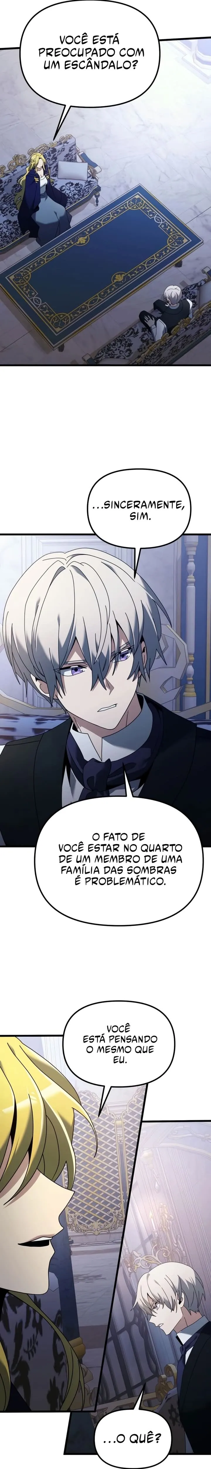 Read O Cavaleiro Prodígio com Tempo Limitado Pt Manga Online