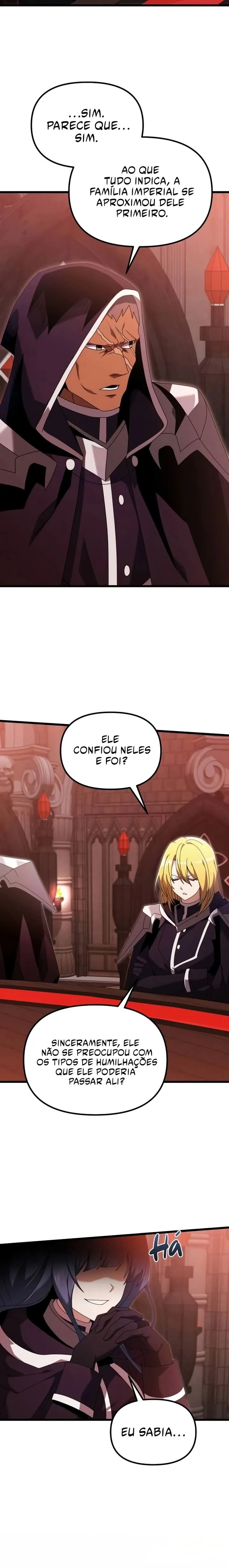 Read O Cavaleiro Prodígio com Tempo Limitado Pt Manga Online