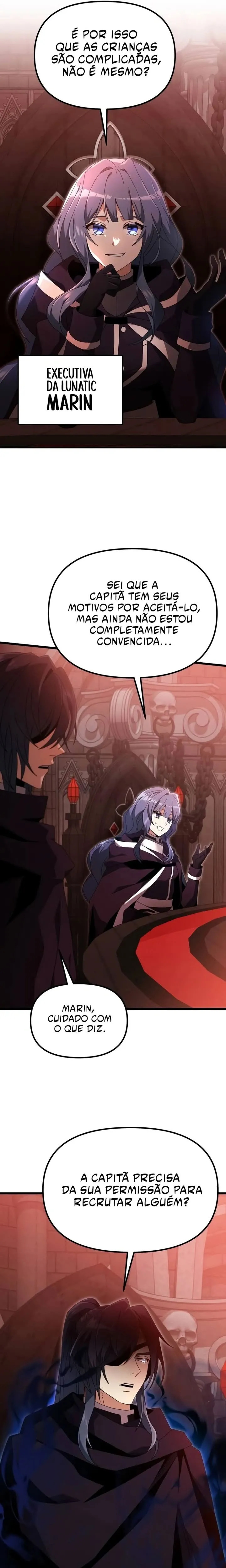 Read O Cavaleiro Prodígio com Tempo Limitado Pt Manga Online