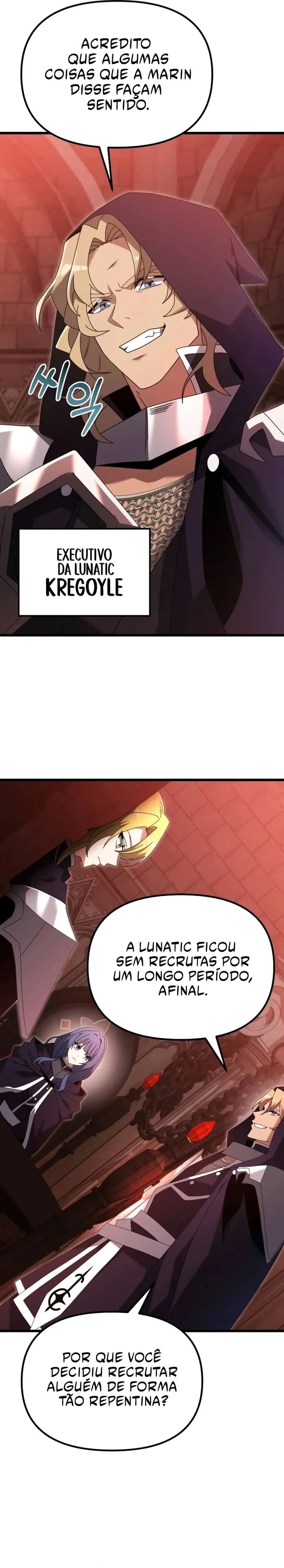 Read O Cavaleiro Prodígio com Tempo Limitado Pt Manga Online
