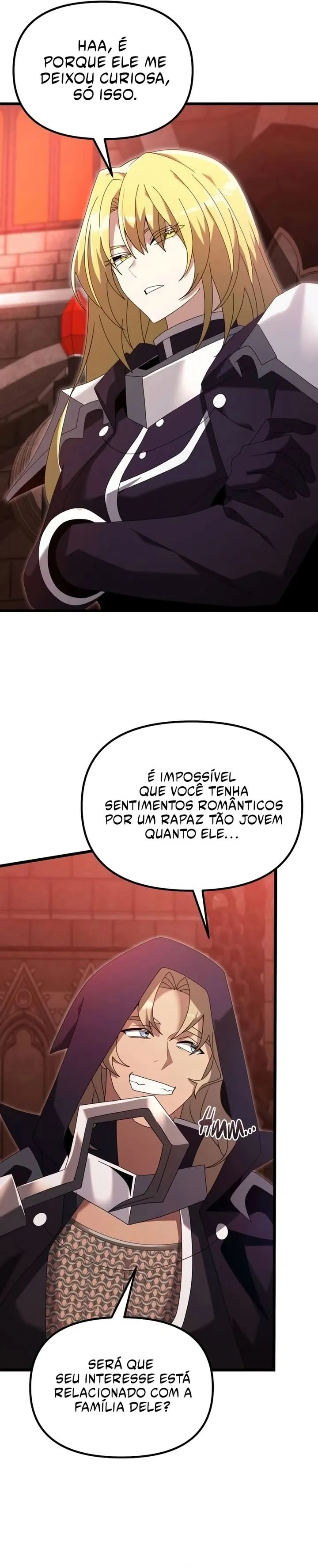 Read O Cavaleiro Prodígio com Tempo Limitado Pt Manga Online