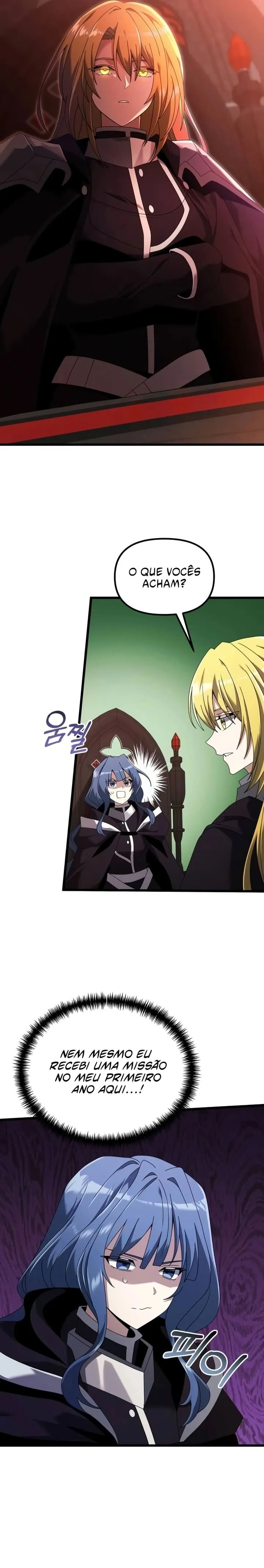 Read O Cavaleiro Prodígio com Tempo Limitado Pt Manga Online