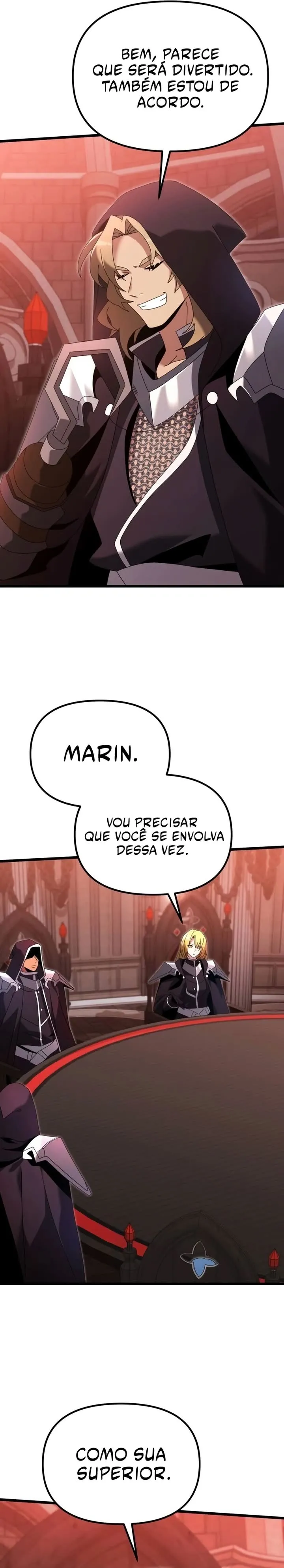 Read O Cavaleiro Prodígio com Tempo Limitado Pt Manga Online