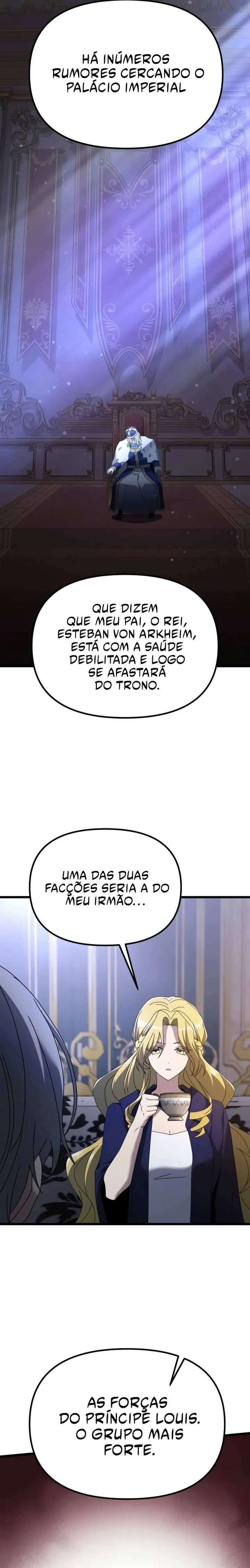 Read O Cavaleiro Prodígio com Tempo Limitado Pt Manga Online