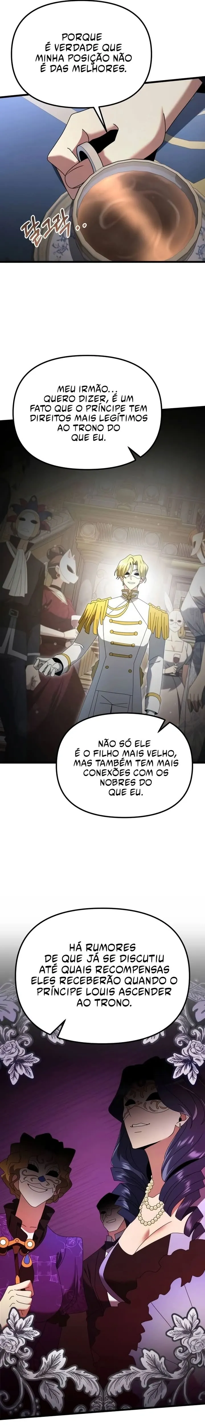 Read O Cavaleiro Prodígio com Tempo Limitado Pt Manga Online