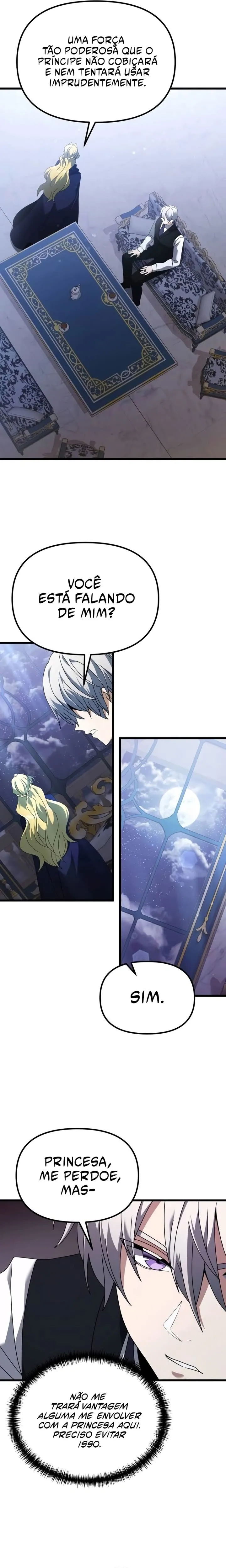 Read O Cavaleiro Prodígio com Tempo Limitado Pt Manga Online