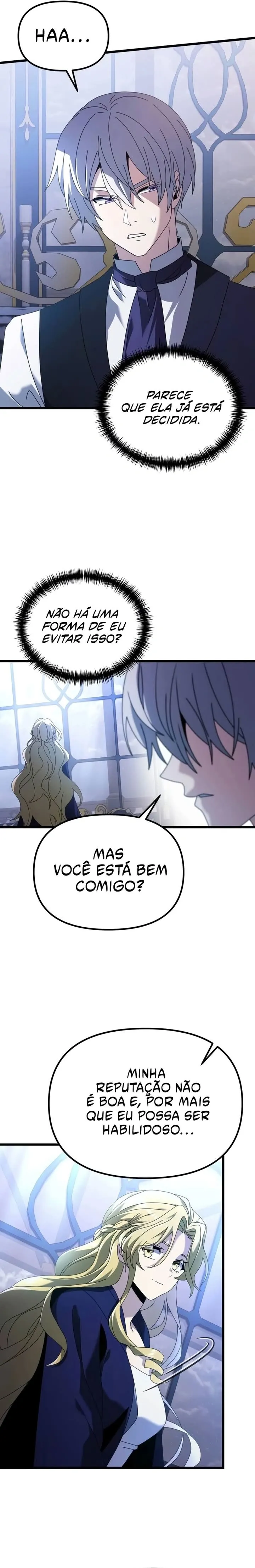 Read O Cavaleiro Prodígio com Tempo Limitado Pt Manga Online