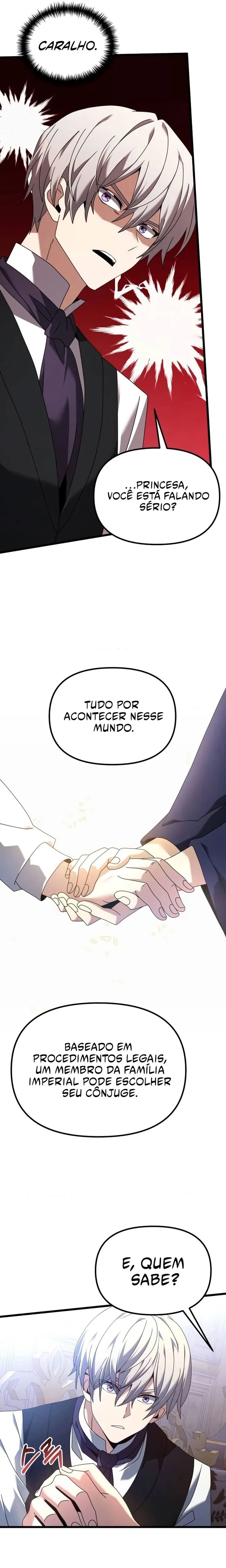 Read O Cavaleiro Prodígio com Tempo Limitado Pt Manga Online