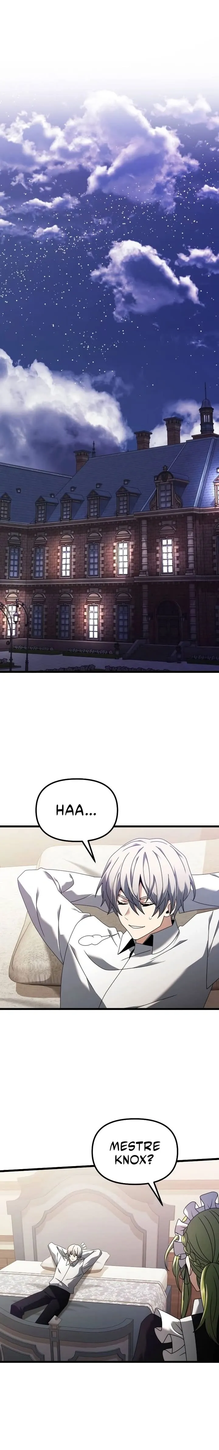 Read O Cavaleiro Prodígio com Tempo Limitado Pt Manga Online