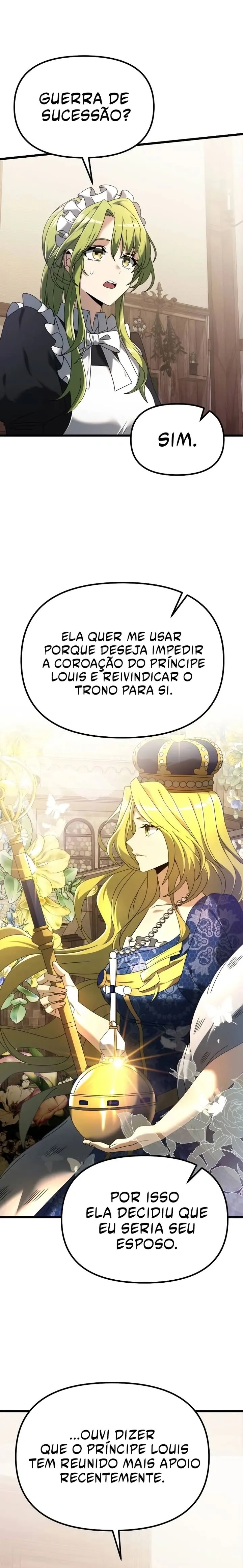Read O Cavaleiro Prodígio com Tempo Limitado Pt Manga Online