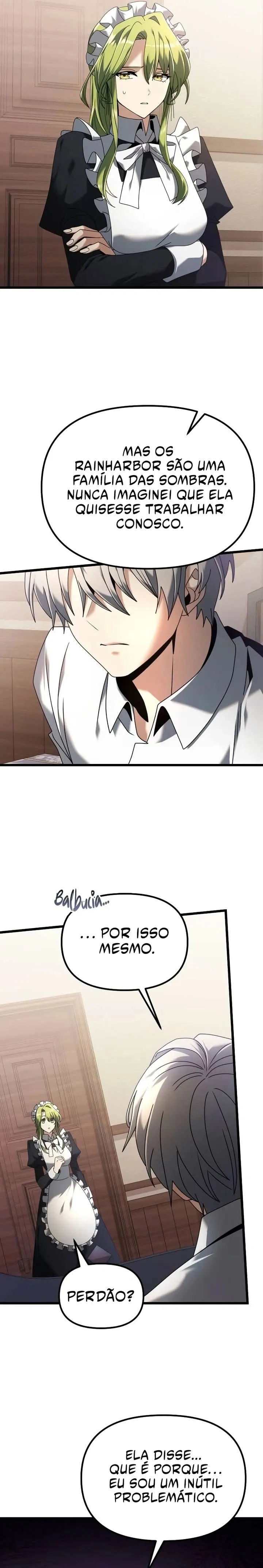 Read O Cavaleiro Prodígio com Tempo Limitado Pt Manga Online