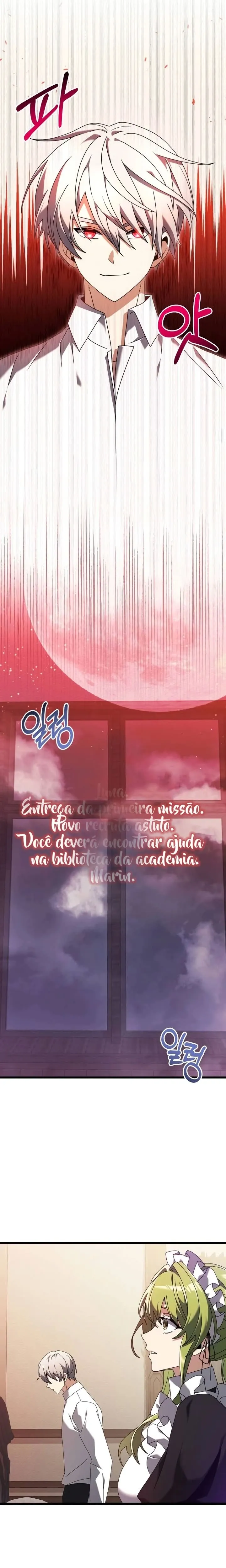 Read O Cavaleiro Prodígio com Tempo Limitado Pt Manga Online