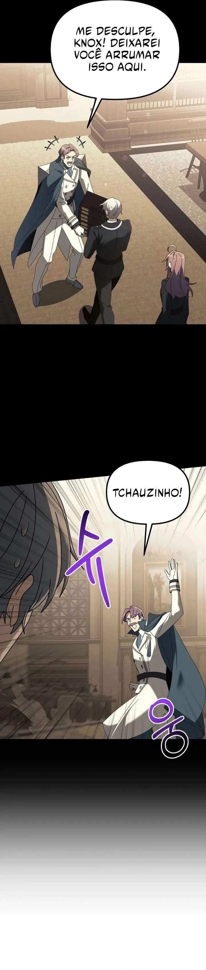 Read O Cavaleiro Prodígio com Tempo Limitado Pt Manga Online