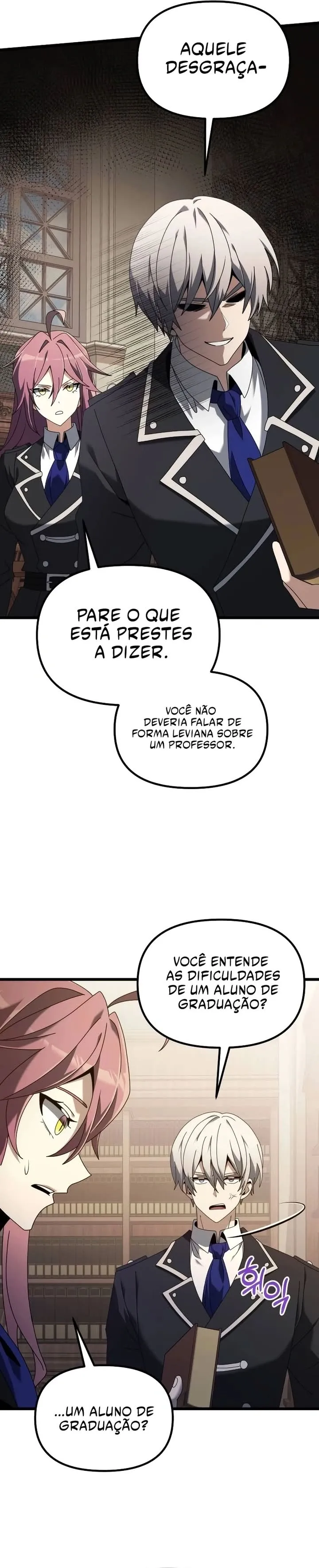 Read O Cavaleiro Prodígio com Tempo Limitado Pt Manga Online