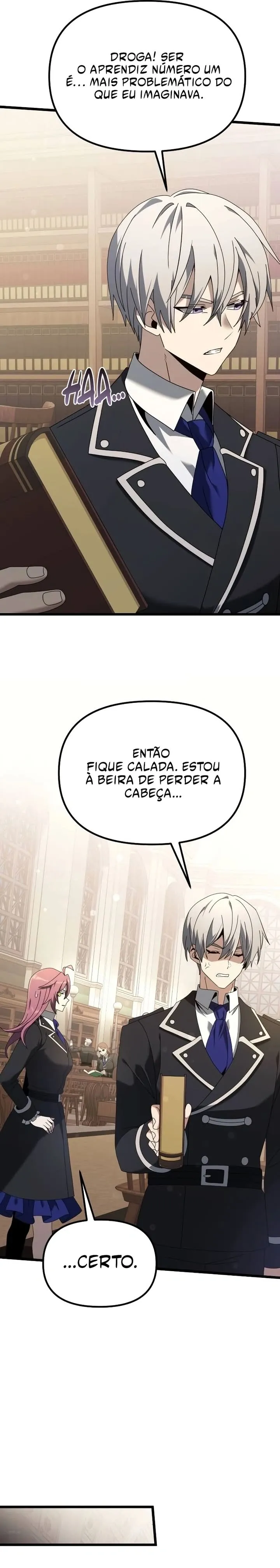 Read O Cavaleiro Prodígio com Tempo Limitado Pt Manga Online