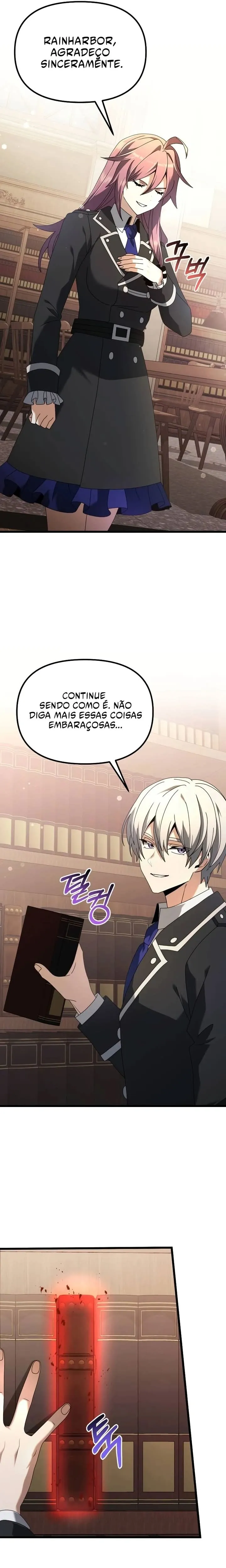 Read O Cavaleiro Prodígio com Tempo Limitado Pt Manga Online
