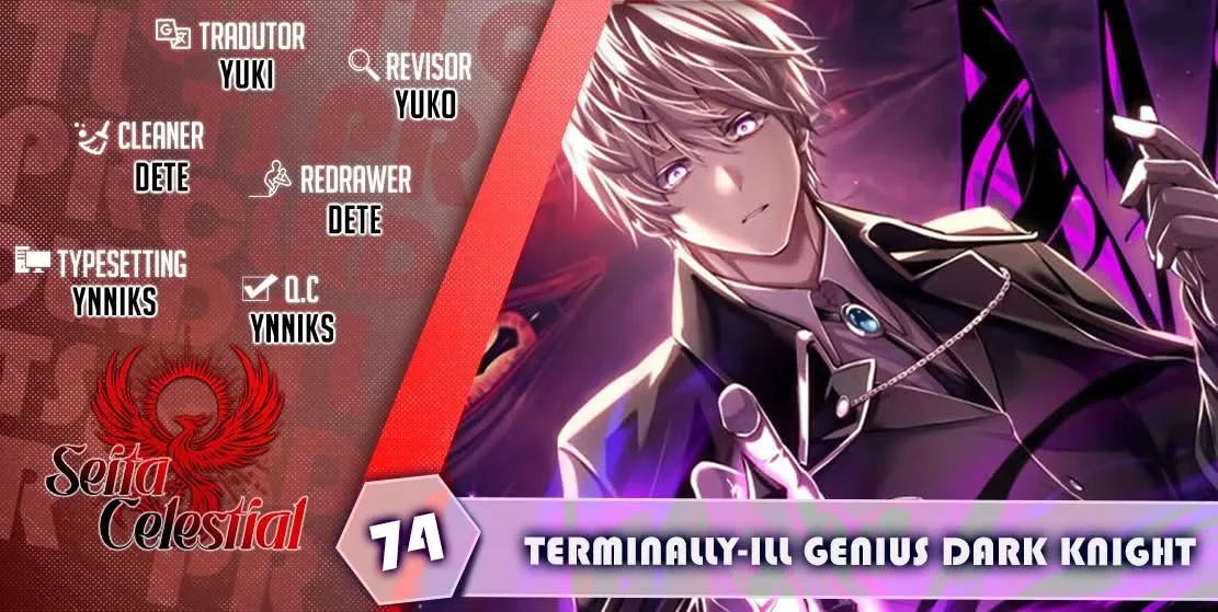 Read O Cavaleiro Prodígio com Tempo Limitado Pt Manga Online