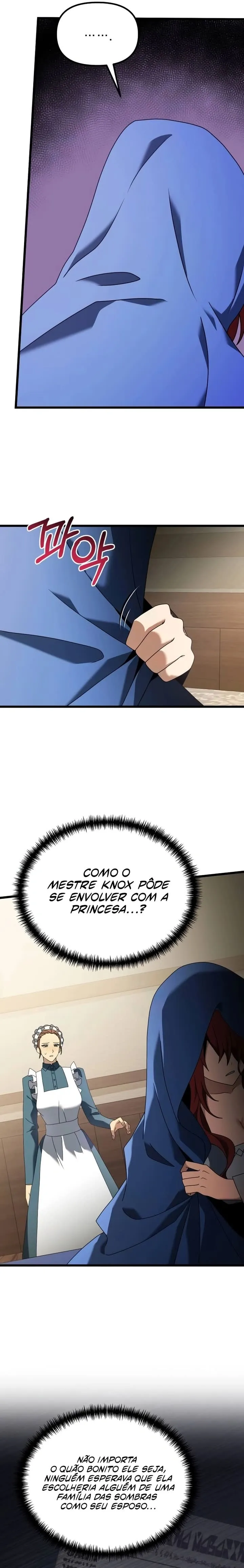 Read O Cavaleiro Prodígio com Tempo Limitado Pt Manga Online